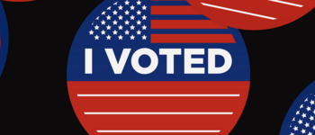 Image - I voted sticker